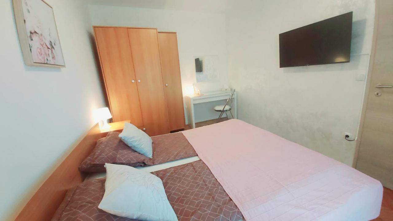 Apartments Lidija Ουμάγκ Εξωτερικό φωτογραφία