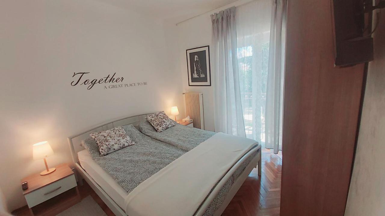 Apartments Lidija Ουμάγκ Εξωτερικό φωτογραφία