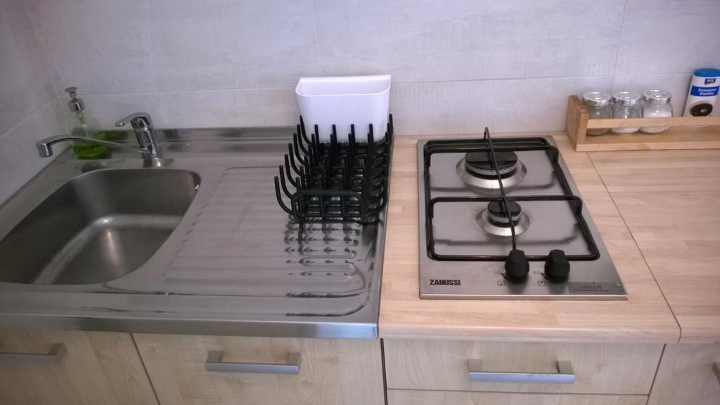 Apartments Lidija Ουμάγκ Εξωτερικό φωτογραφία